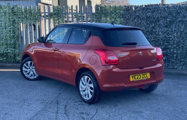 2023 Suzuki Swift 1.2 Hatchback SZ-T