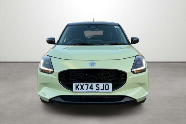 2024 Suzuki Swift 1.2 Mild Hybrid Motion 5dr