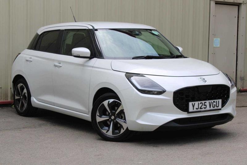 2025 Suzuki Swift