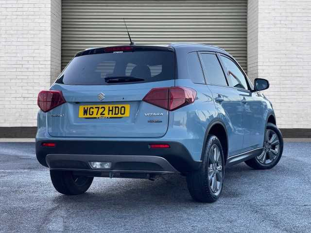 2023 Suzuki Vitara 1.5 Hybrid SZ-T 5dr AGS