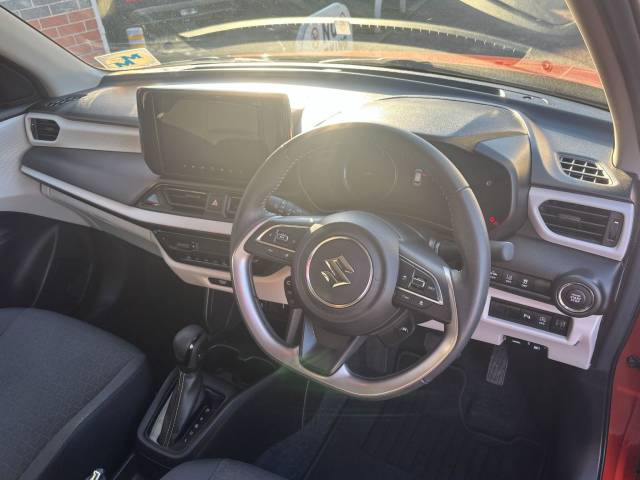 2024 Suzuki Swift 1.2 Mild Hybrid Motion 5dr CVT