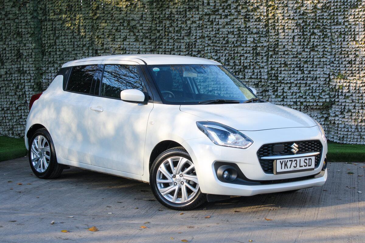 2023 Suzuki Swift