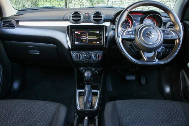 2023 Suzuki Swift 1.2 Dualjet 83 12V Hybrid SZ-T 5dr Auto