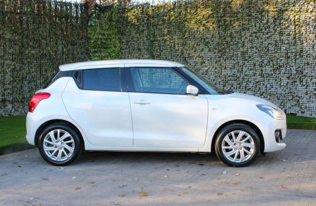 2023 Suzuki Swift 1.2 Dualjet 83 12V Hybrid SZ-T 5dr Auto
