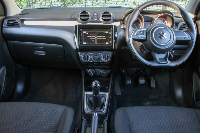 2020 Suzuki Swift 1.2 Dualjet Attitude 5dr