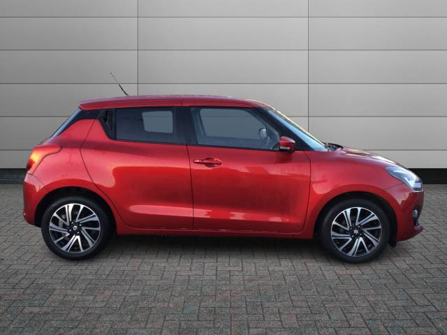 2022 Suzuki Swift 1.2 Hatchback SZ5