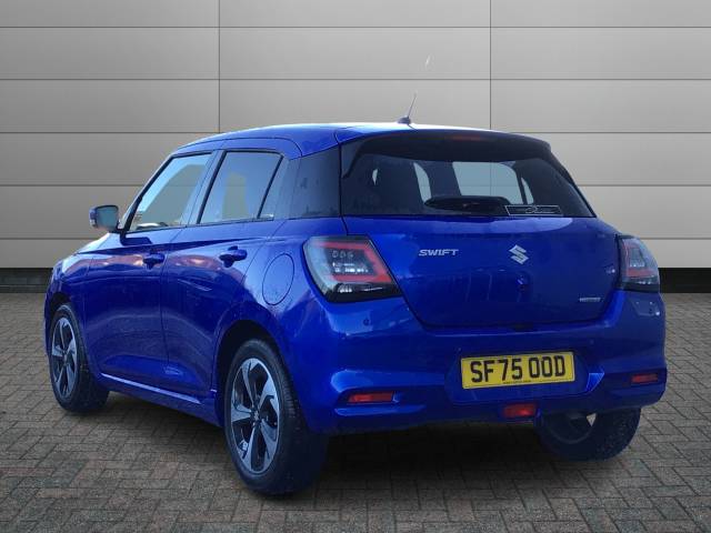 2025 Suzuki Swift 1.2 Hatchback Ultra