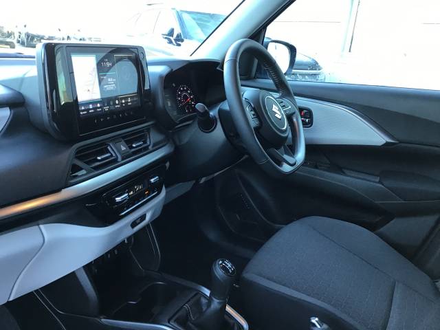 2025 Suzuki Swift 1.2 Hatchback Ultra