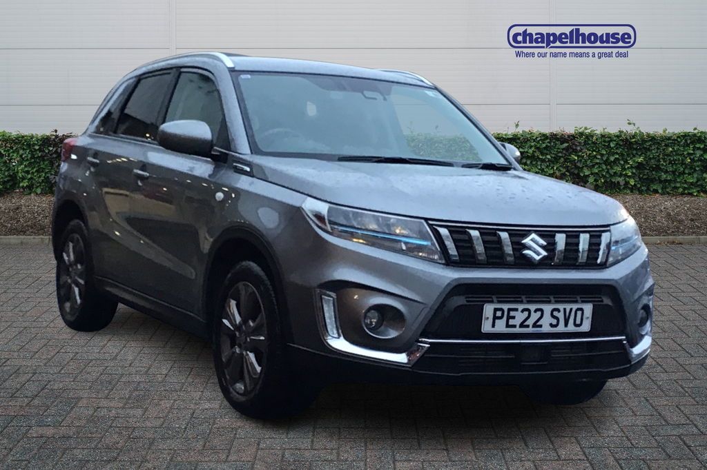 2022 Suzuki Vitara