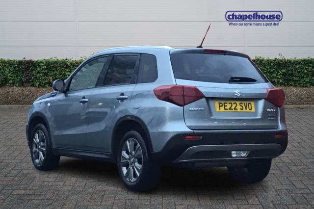 2022 Suzuki Vitara 1.4 Boosterjet 48V Hybrid SZ-T ALLGRIP 5dr