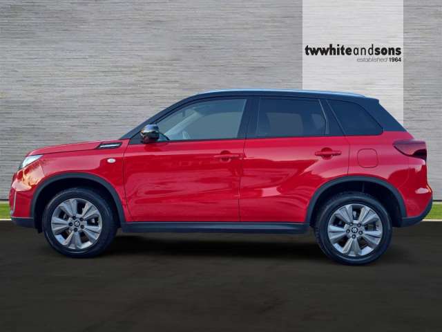 Suzuki Vitara 1.4 Sz-T Boosterjet Mhev