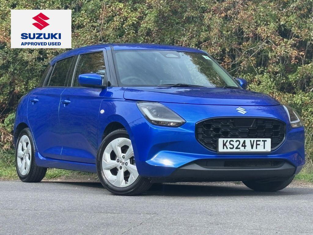2024 Suzuki Swift