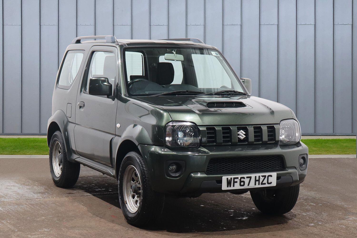 2017 Suzuki Jimny