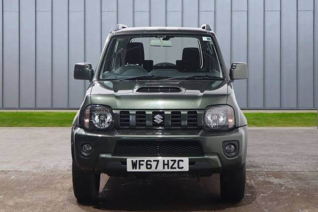 2017 Suzuki Jimny 1.3 VVT SZ3 3dr