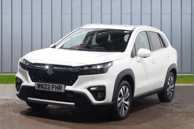 2022 Suzuki S-Cross 1.4 Boosterjet 48V Hybrid Ultra ALLGRIP 5dr