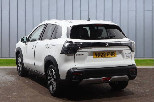 2022 Suzuki S-Cross 1.4 Boosterjet 48V Hybrid Ultra ALLGRIP 5dr