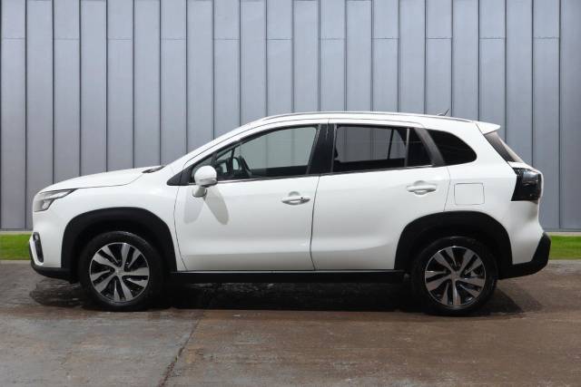 2022 Suzuki S-Cross 1.4 Boosterjet 48V Hybrid Ultra ALLGRIP 5dr