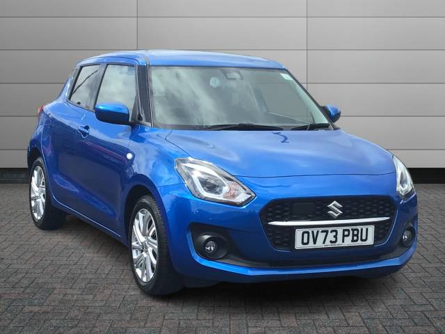 Suzuki Swift 1.2 Hatchback SZ-T Hatchback Petrol Blue