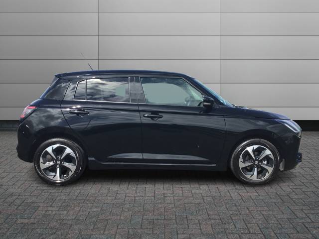 2024 Suzuki Swift 1.2 Hatchback Ultra