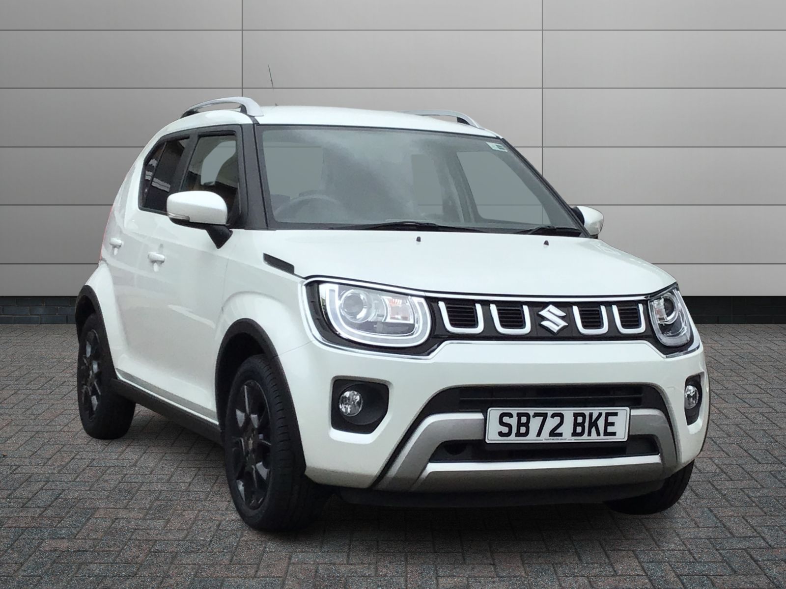2023 Suzuki Ignis