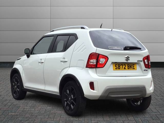 2023 Suzuki Ignis 1.2 Hatchback SZ5