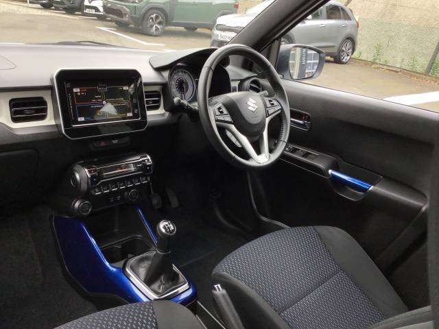 2023 Suzuki Ignis 1.2 Hatchback SZ5