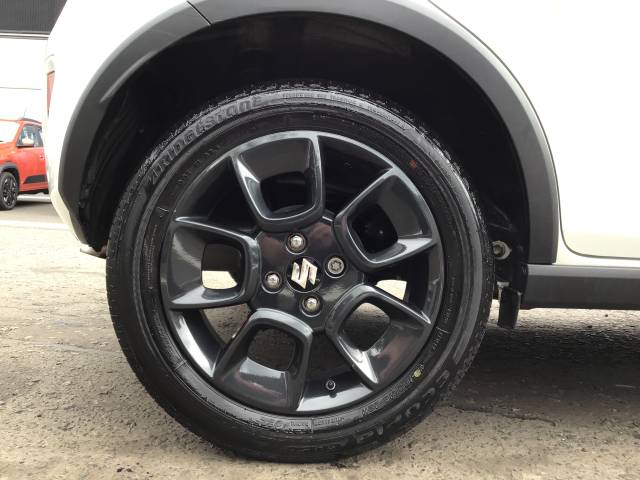 2023 Suzuki Ignis 1.2 Hatchback SZ5
