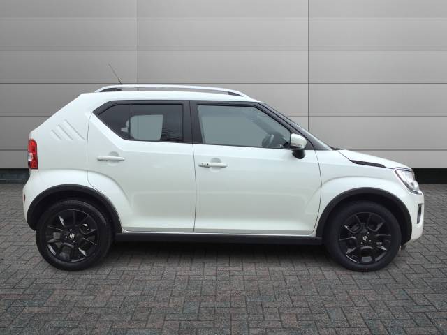 2023 Suzuki Ignis 1.2 Hatchback SZ5