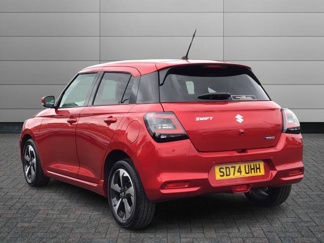 2024 Suzuki Swift 1.2 Hatchback Ultra