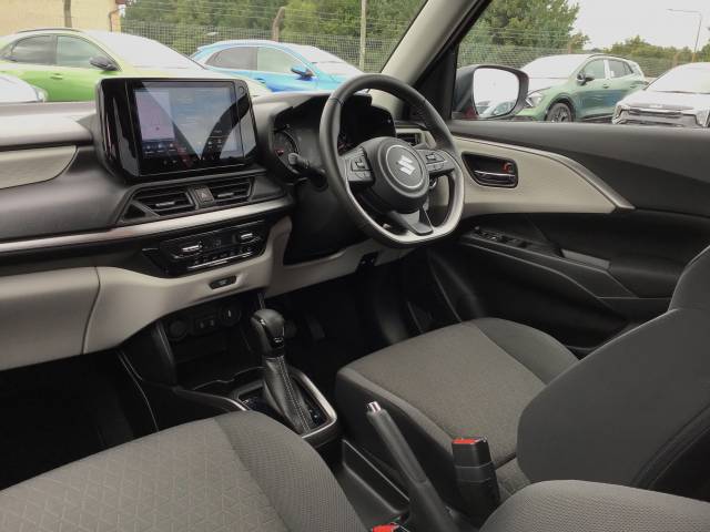 2024 Suzuki Swift 1.2 Hatchback Ultra