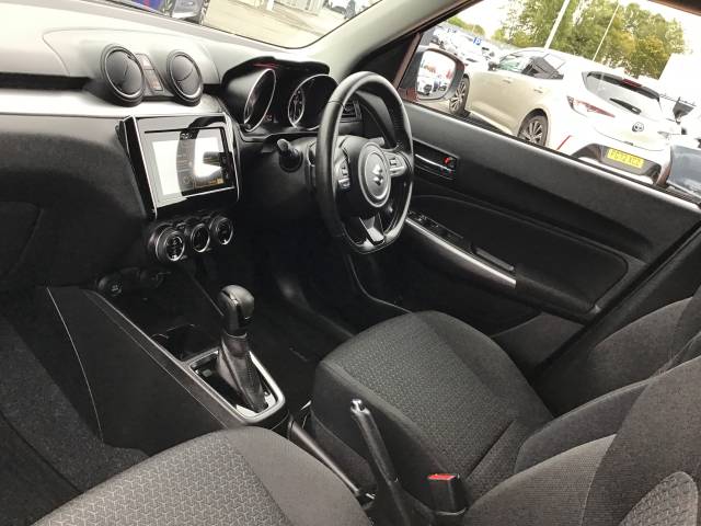 2023 Suzuki Swift 1.2 Hatchback SZ5