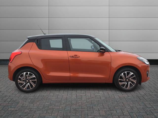 2023 Suzuki Swift 1.2 Hatchback SZ5
