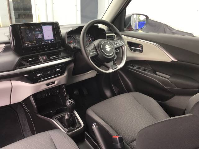 2025 Suzuki Swift 1.2 Hatchback Ultra