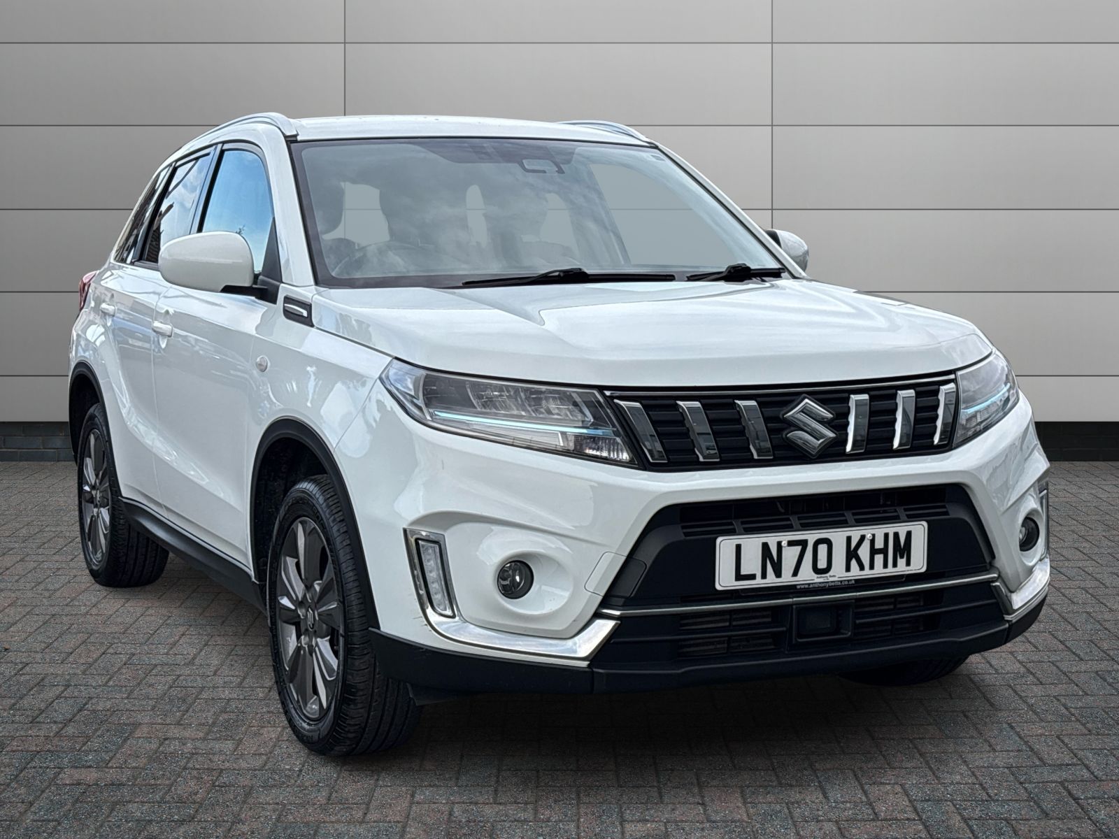 2020 Suzuki Vitara