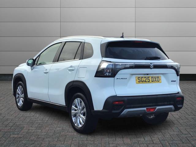 2025 Suzuki S-Cross 1.4 Hatchback Motion