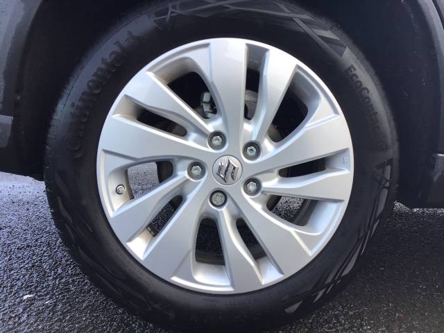 2025 Suzuki S-Cross 1.4 Hatchback Motion