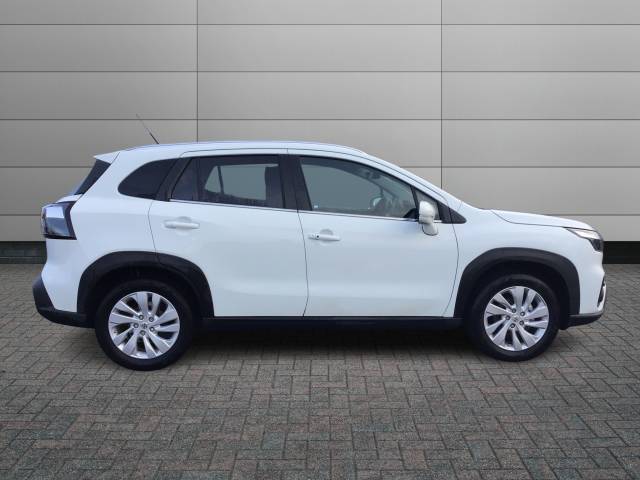 2025 Suzuki S-Cross 1.4 Hatchback Motion
