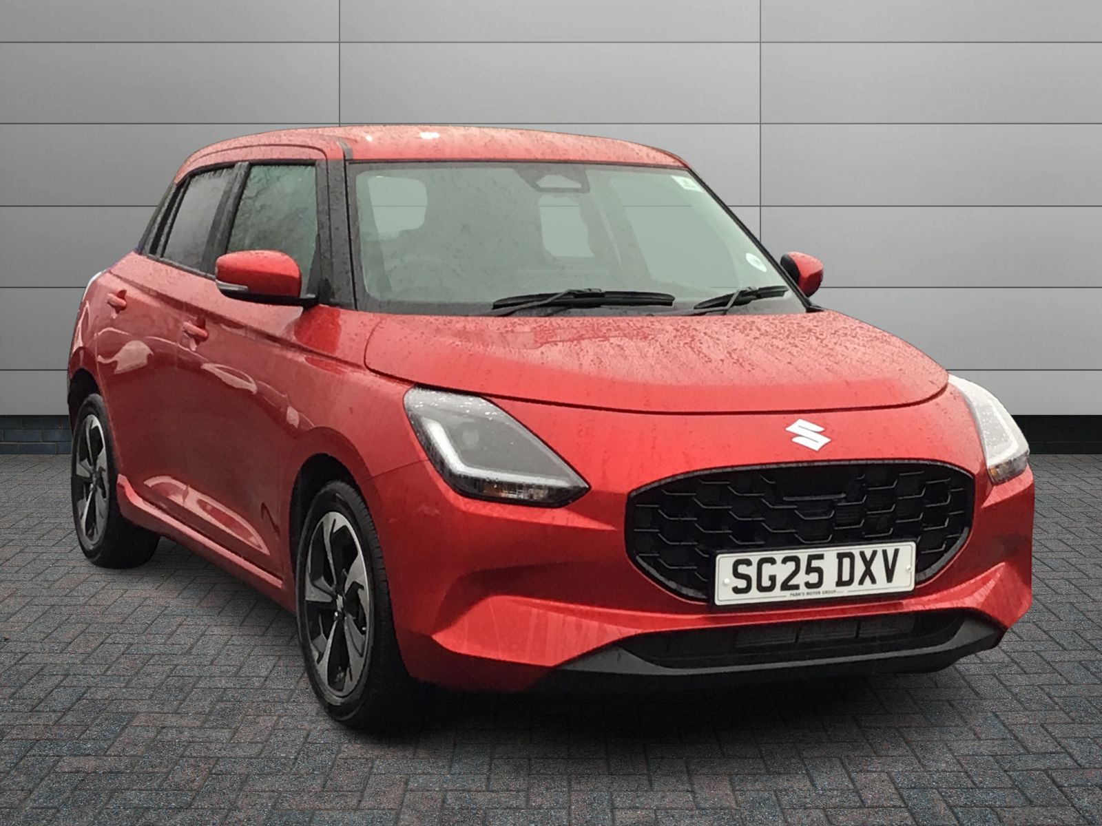 2025 Suzuki Swift