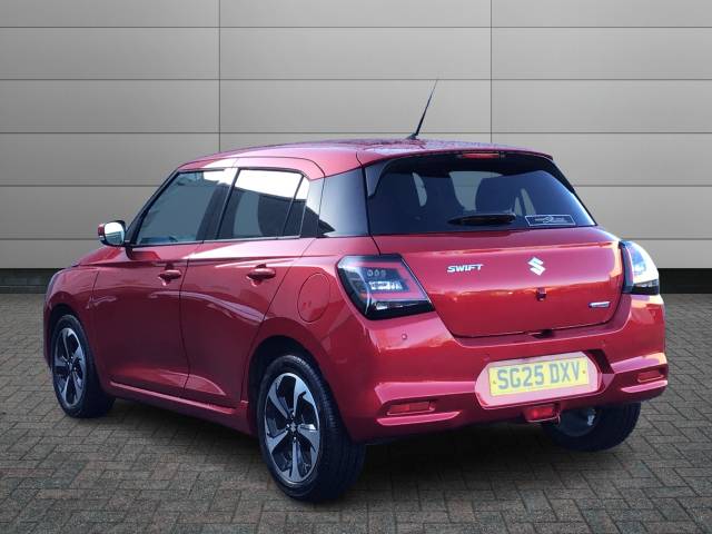 2025 Suzuki Swift 1.2 Hatchback Ultra