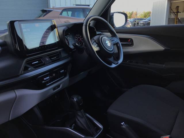 2025 Suzuki Swift 1.2 Hatchback Ultra