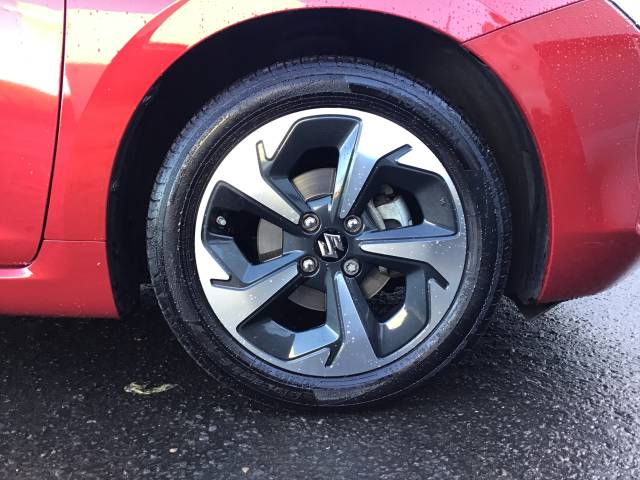 2025 Suzuki Swift 1.2 Hatchback Ultra