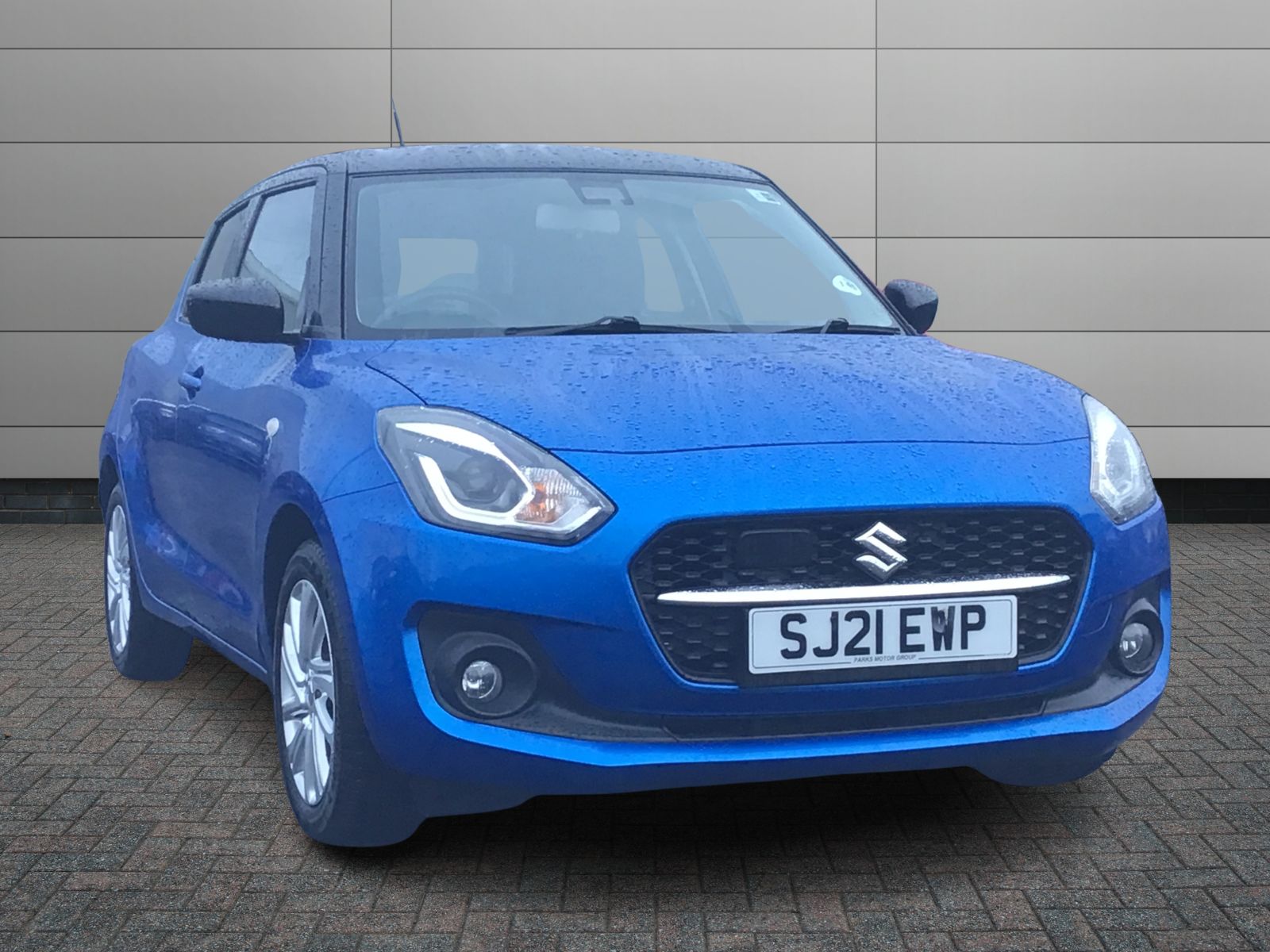 2021 Suzuki Swift