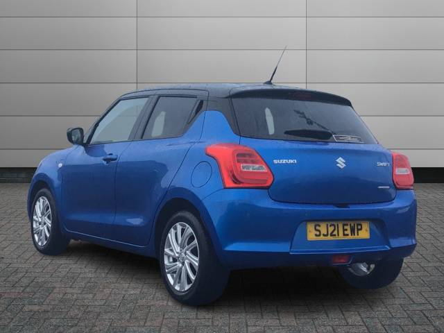 2021 Suzuki Swift 1.2 Hatchback SZ-T