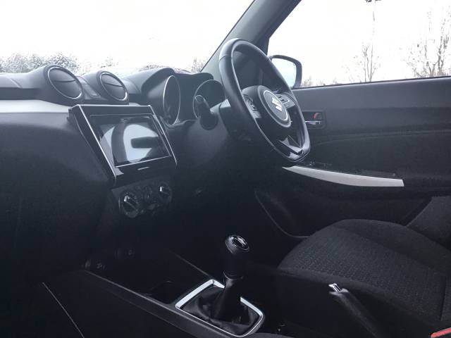 2021 Suzuki Swift 1.2 Hatchback SZ-T