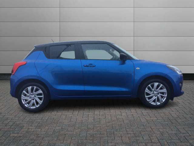 2021 Suzuki Swift 1.2 Hatchback SZ-T