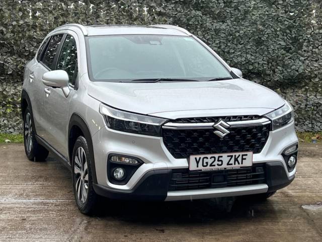 Suzuki S-Cross 1.4 Hatchback Ultra Hatchback Petrol
