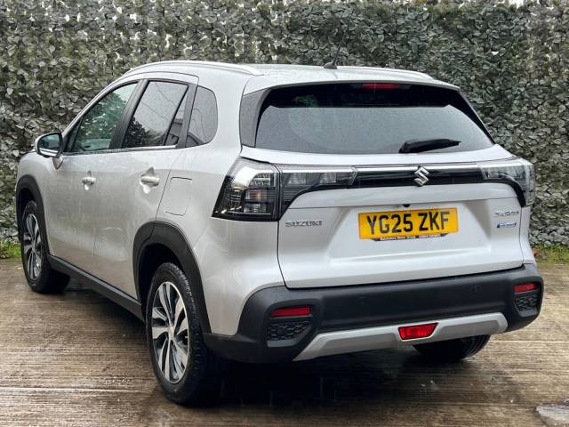 2025 Suzuki S-Cross 1.4 Hatchback Ultra