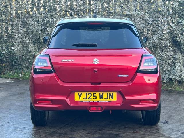 2025 Suzuki Swift 1.2 Hatchback Motion
