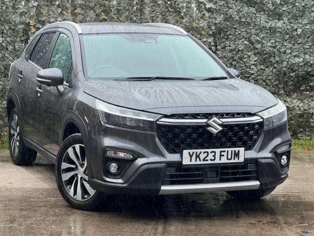 Suzuki S-Cross 1.5 Hatchback Ultra Hatchback Petrol / Electric Hybrid