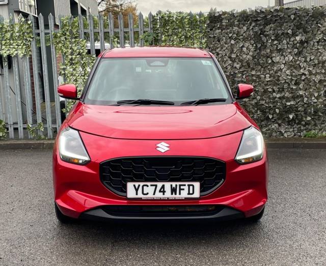 2025 Suzuki Swift 1.2 Hatchback Ultra
